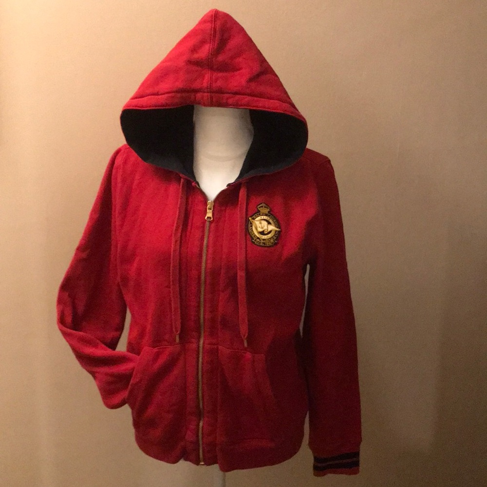 Lauren Ralph Lauren Hooded Sweatshirt